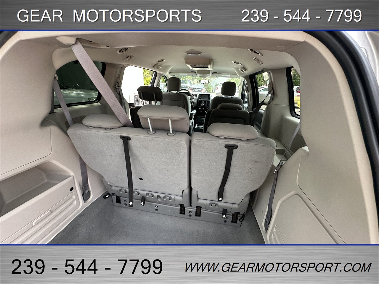2008 Dodge Grand Caravan SE - Photo 24 - Estero, FL 33928