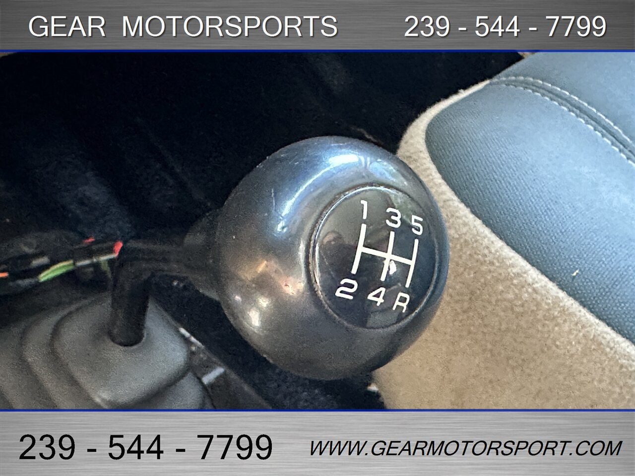 2001 Jeep Wrangler Sahara 4WD 4.0L 6 Cylinder, 5-Speed Manual   - Photo 39 - Estero, FL 33928