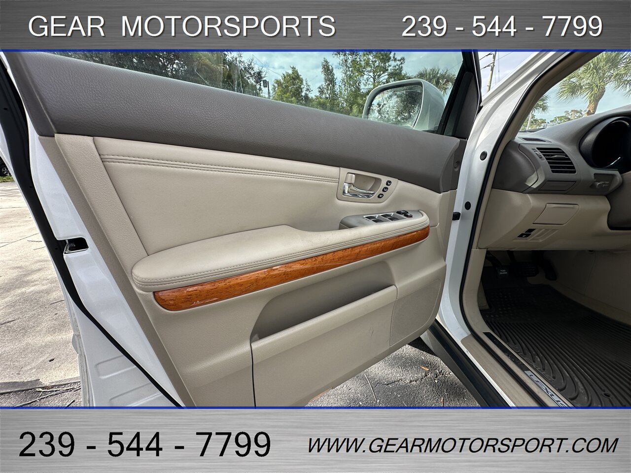 2008 Lexus RX 350   - Photo 9 - Estero, FL 33928