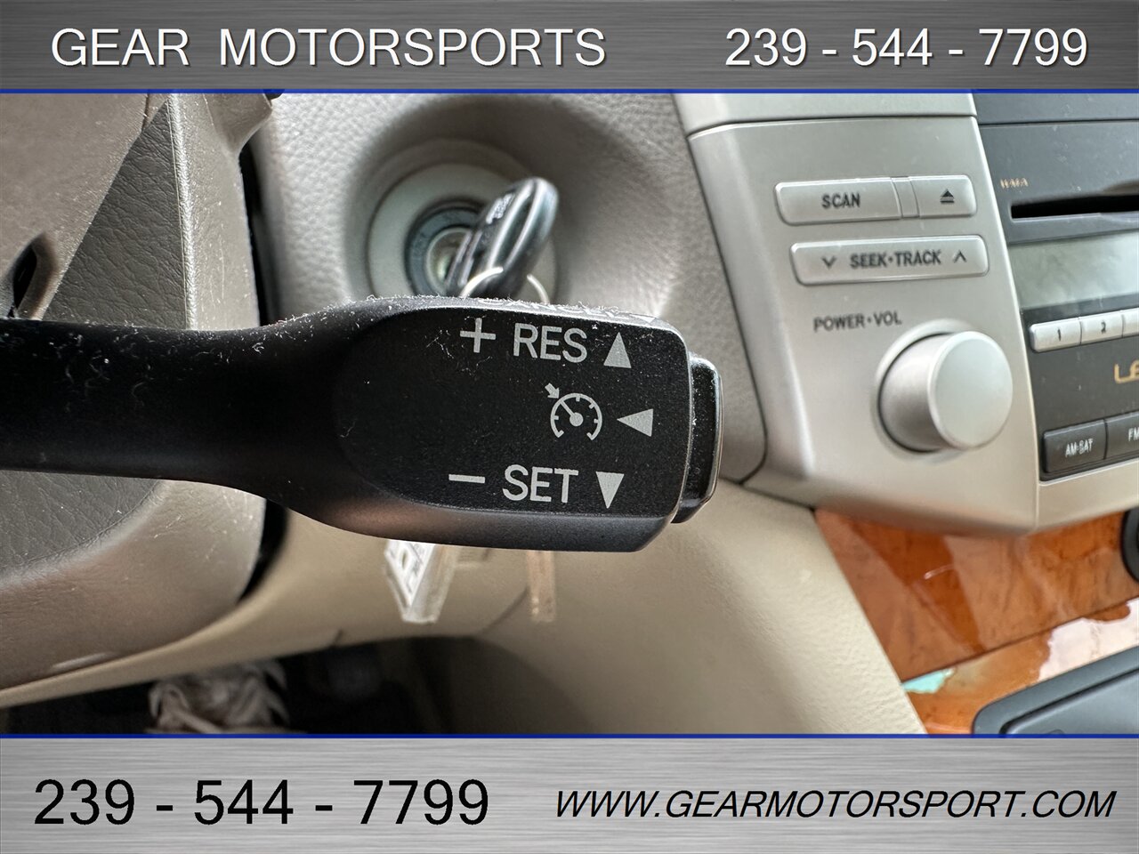 2008 Lexus RX 350   - Photo 30 - Estero, FL 33928