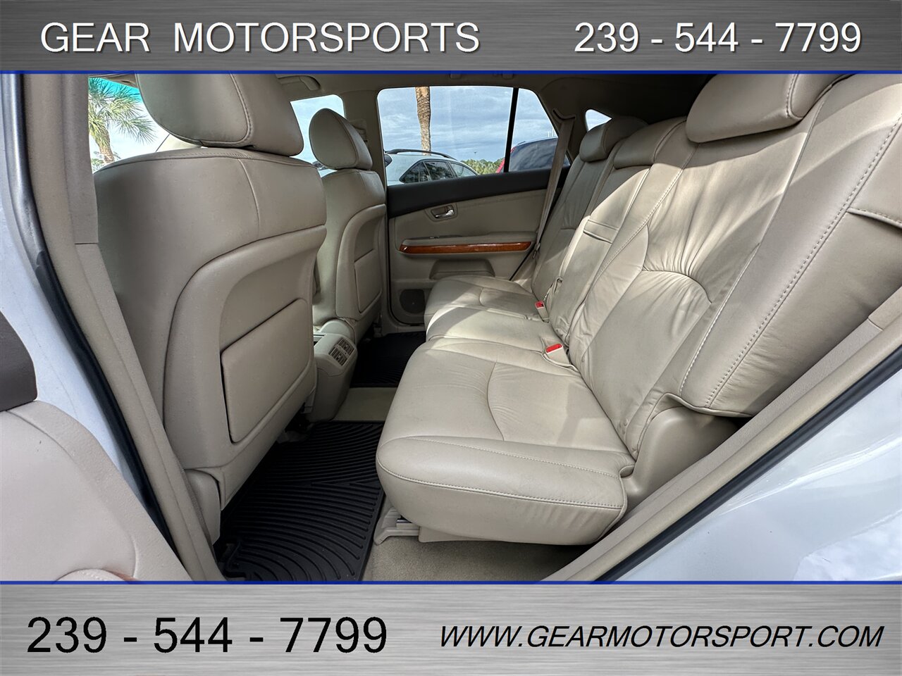 2008 Lexus RX 350   - Photo 13 - Estero, FL 33928