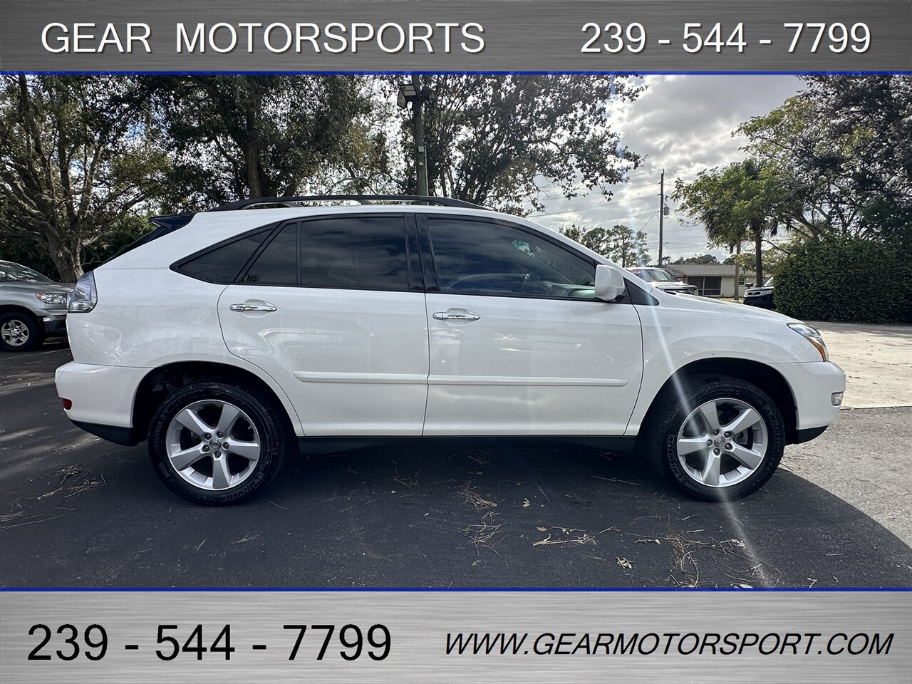 2008 Lexus RX 350   - Photo 2 - Estero, FL 33928