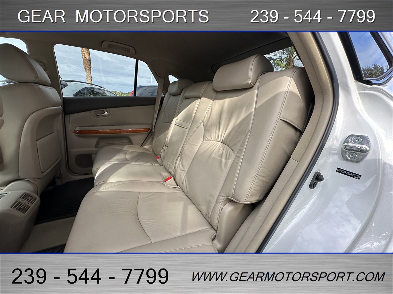 2008 Lexus RX 350   - Photo 15 - Estero, FL 33928