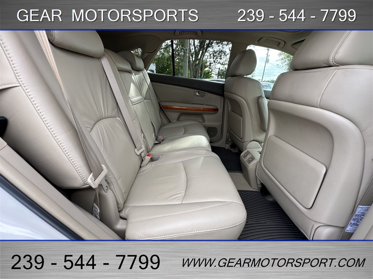 2008 Lexus RX 350   - Photo 32 - Estero, FL 33928