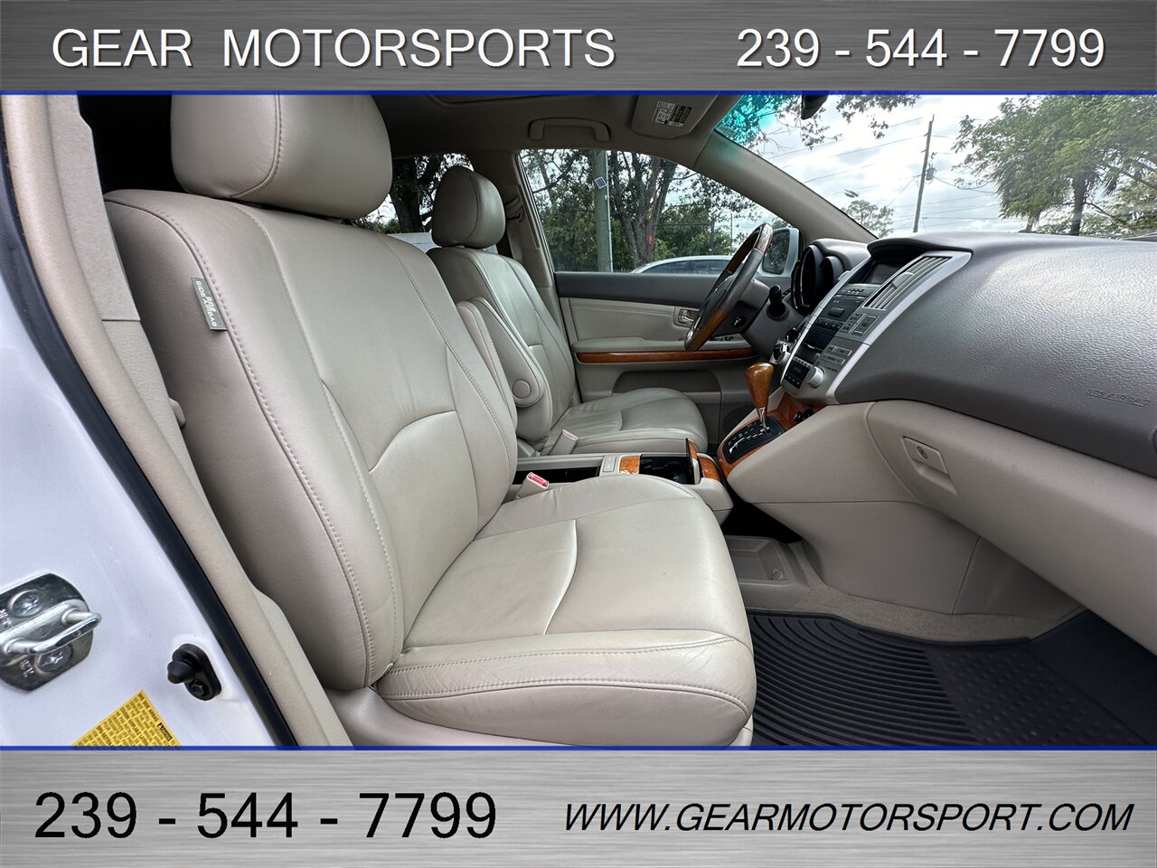 2008 Lexus RX 350   - Photo 21 - Estero, FL 33928