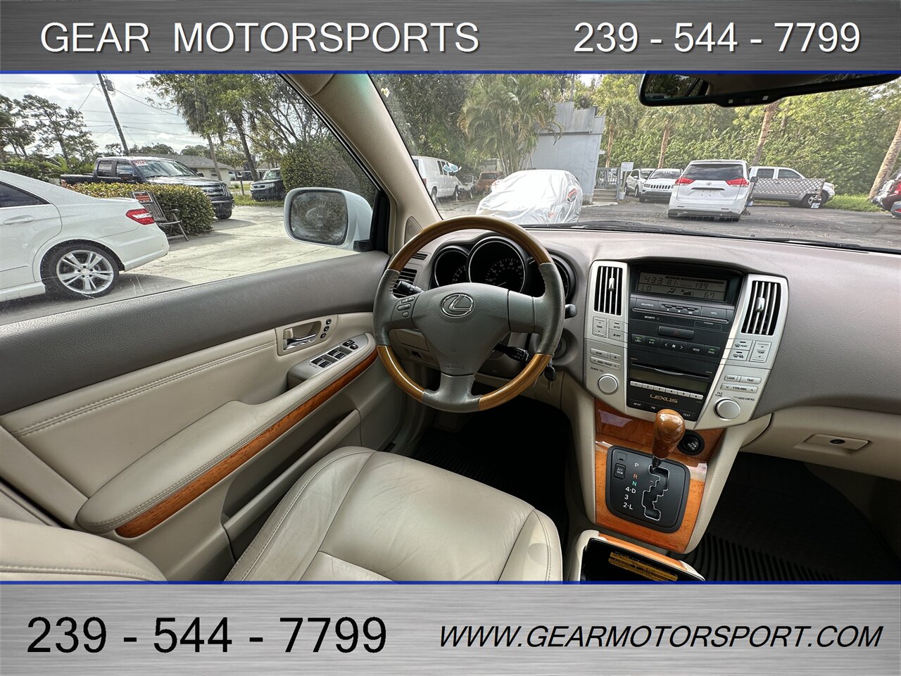 2008 Lexus RX 350   - Photo 18 - Estero, FL 33928