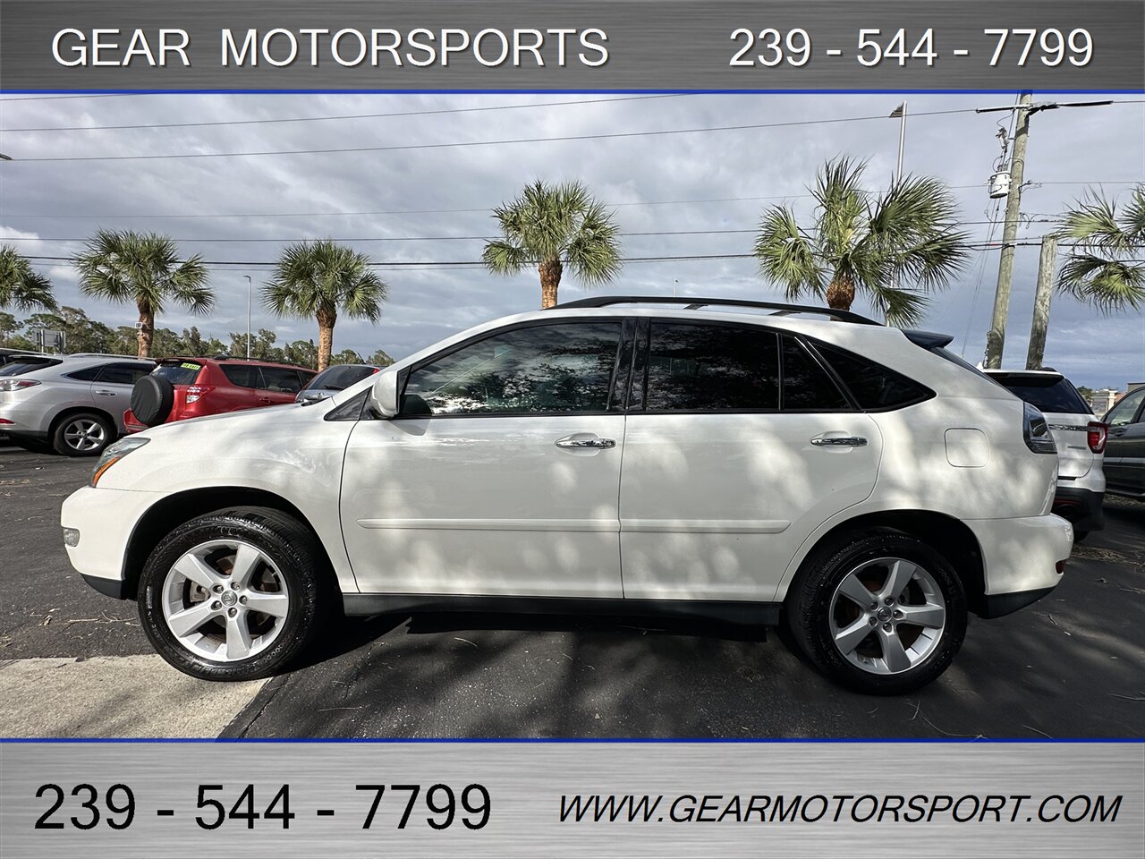 2008 Lexus RX 350   - Photo 7 - Estero, FL 33928