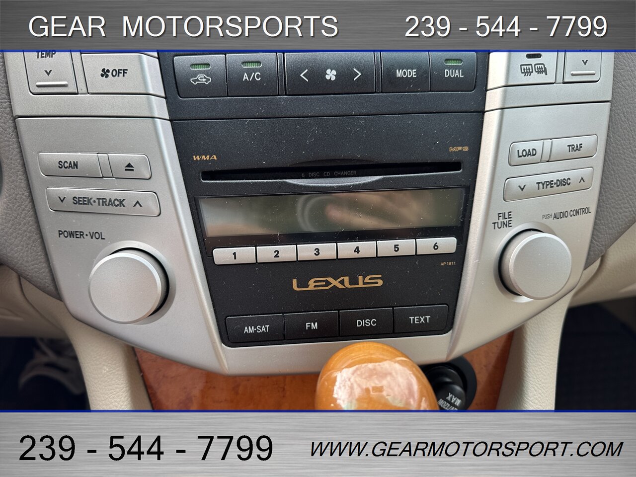 2008 Lexus RX 350   - Photo 25 - Estero, FL 33928