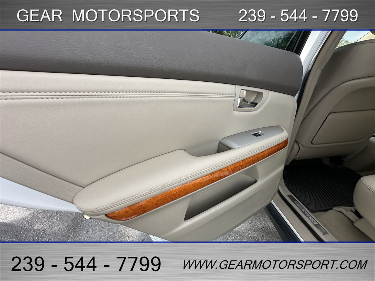 2008 Lexus RX 350   - Photo 12 - Estero, FL 33928