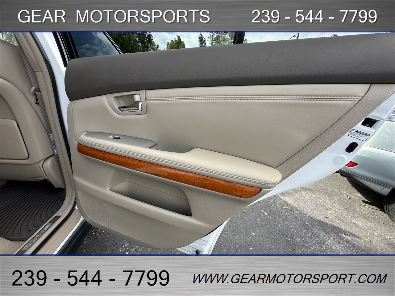 2008 Lexus RX 350   - Photo 14 - Estero, FL 33928