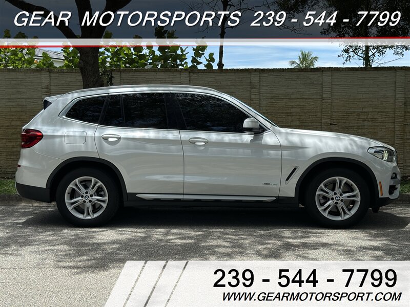 2018 BMW X3 xDrive30i Premium  