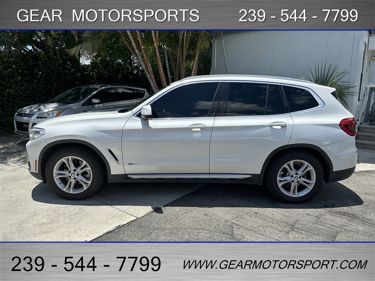 2018 BMW X3 xDrive30i Premium   - Photo 5 - Estero, FL 33928