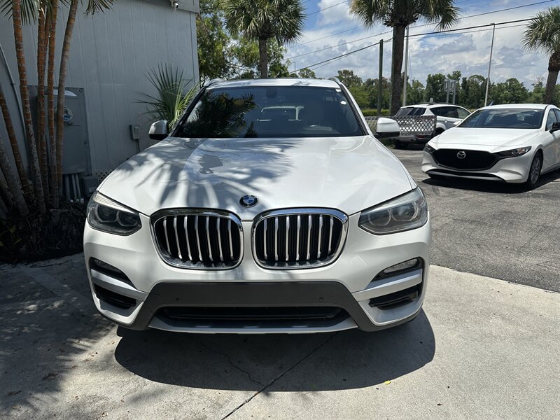 2018 BMW X3 xDrive30i Premium  