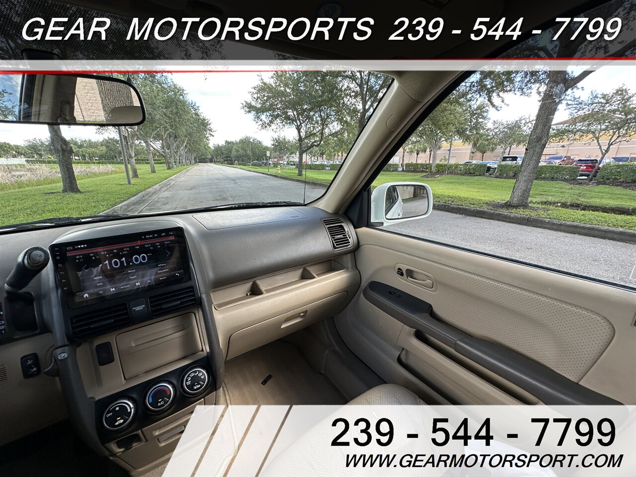 2006 Honda CR-V SE 2.4L 4WD - Photo 14 - Estero, FL 33928