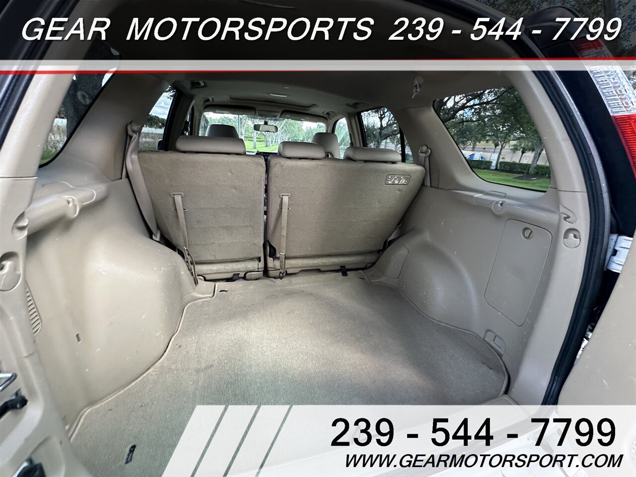 2006 Honda CR-V SE 2.4L 4WD - Photo 16 - Estero, FL 33928