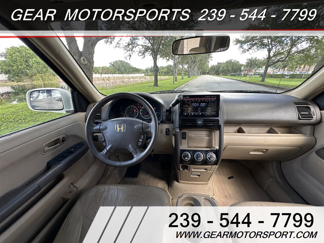 2006 Honda CR-V SE 2.4L 4WD - Photo 12 - Estero, FL 33928