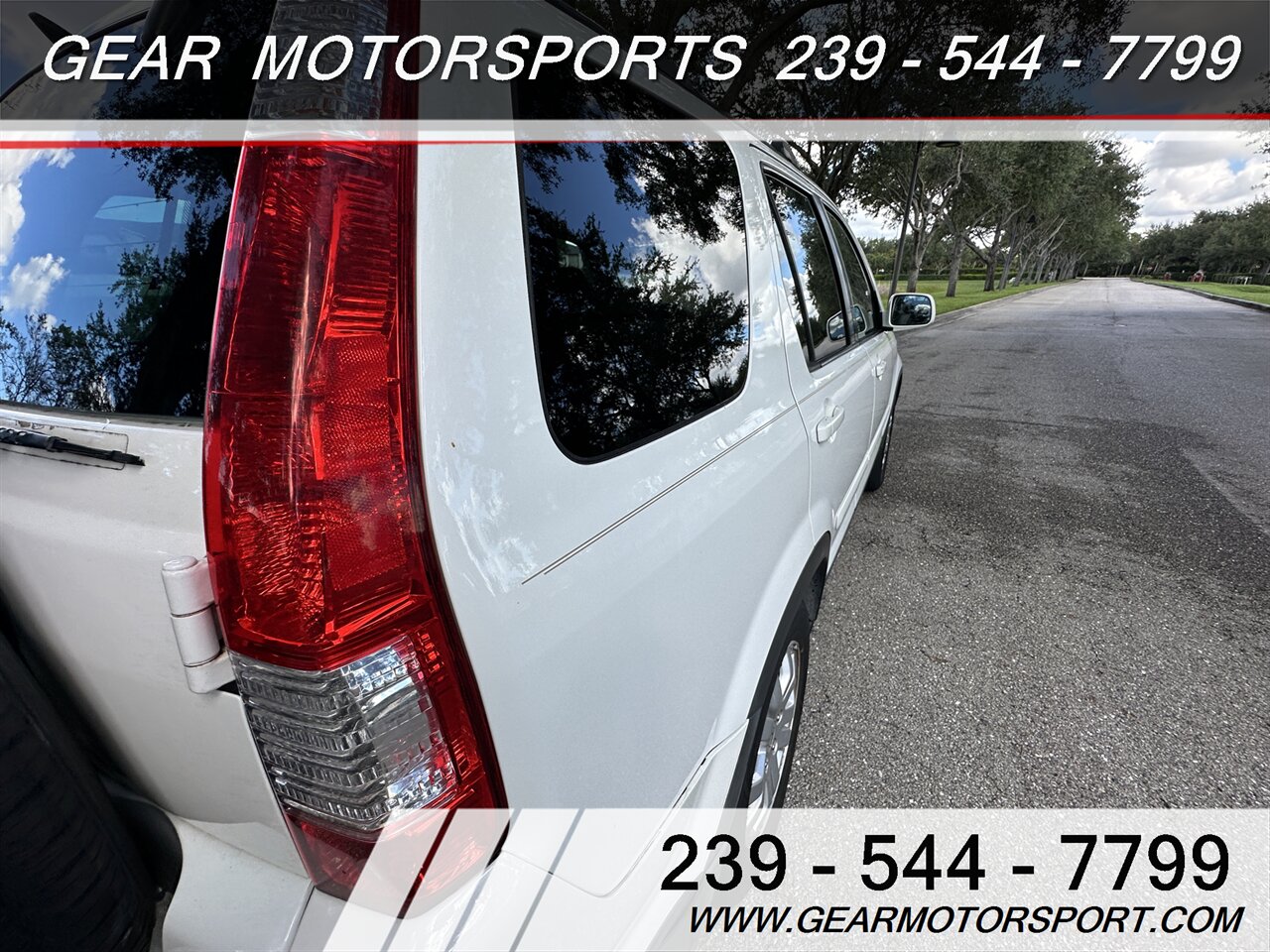 2006 Honda CR-V SE 2.4L 4WD - Photo 17 - Estero, FL 33928