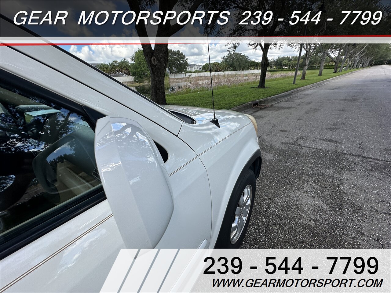 2006 Honda CR-V SE 2.4L 4WD - Photo 19 - Estero, FL 33928