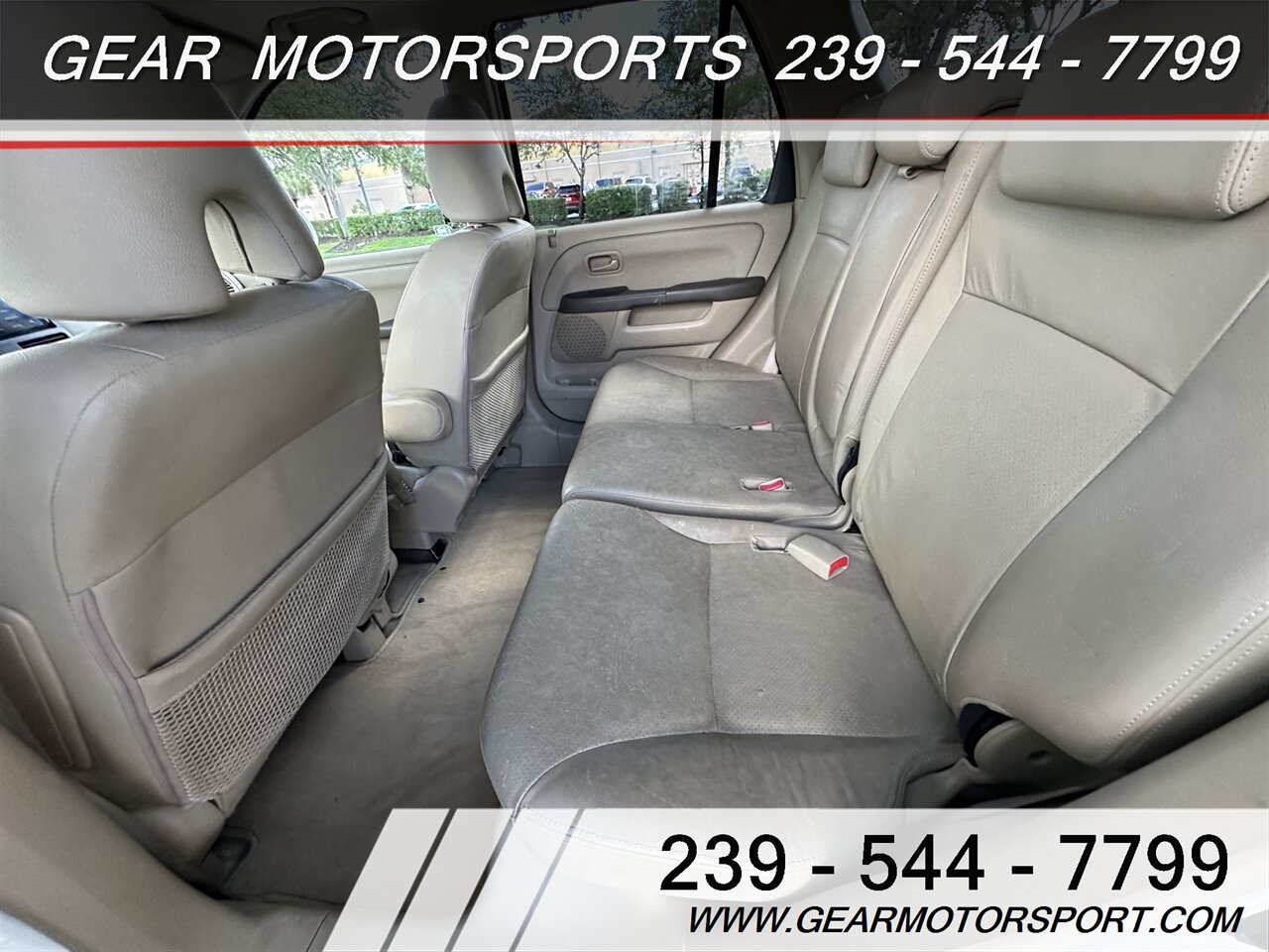 2006 Honda CR-V SE 2.4L 4WD - Photo 10 - Estero, FL 33928