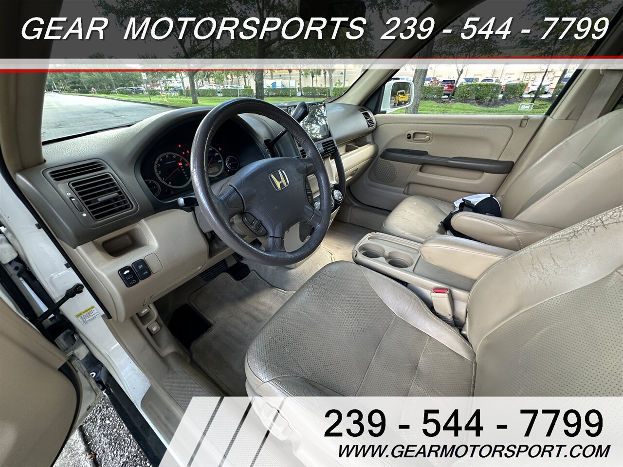 2006 Honda CR-V SE 2.4L 4WD - Photo 9 - Estero, FL 33928