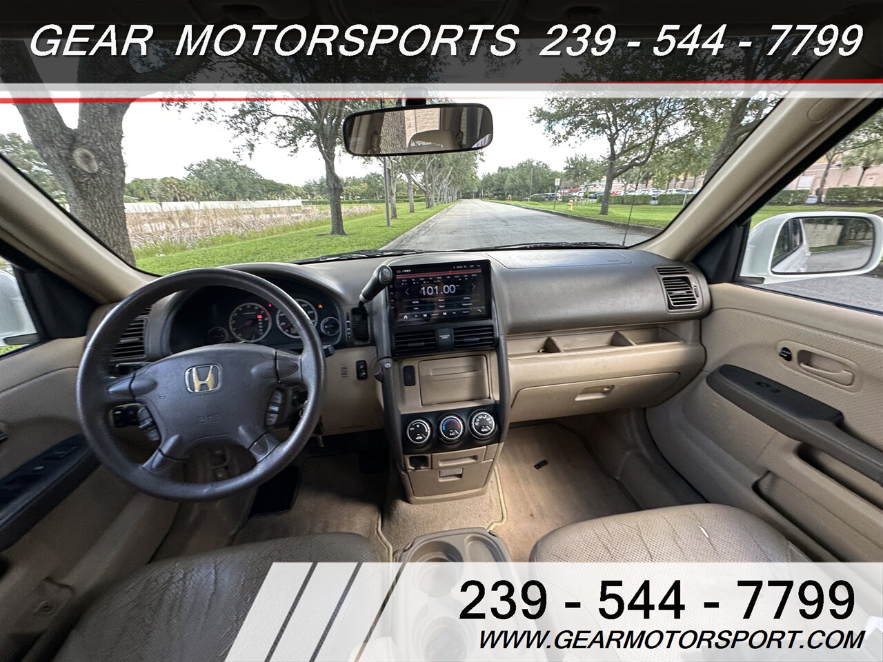 2006 Honda CR-V SE 2.4L 4WD - Photo 11 - Estero, FL 33928