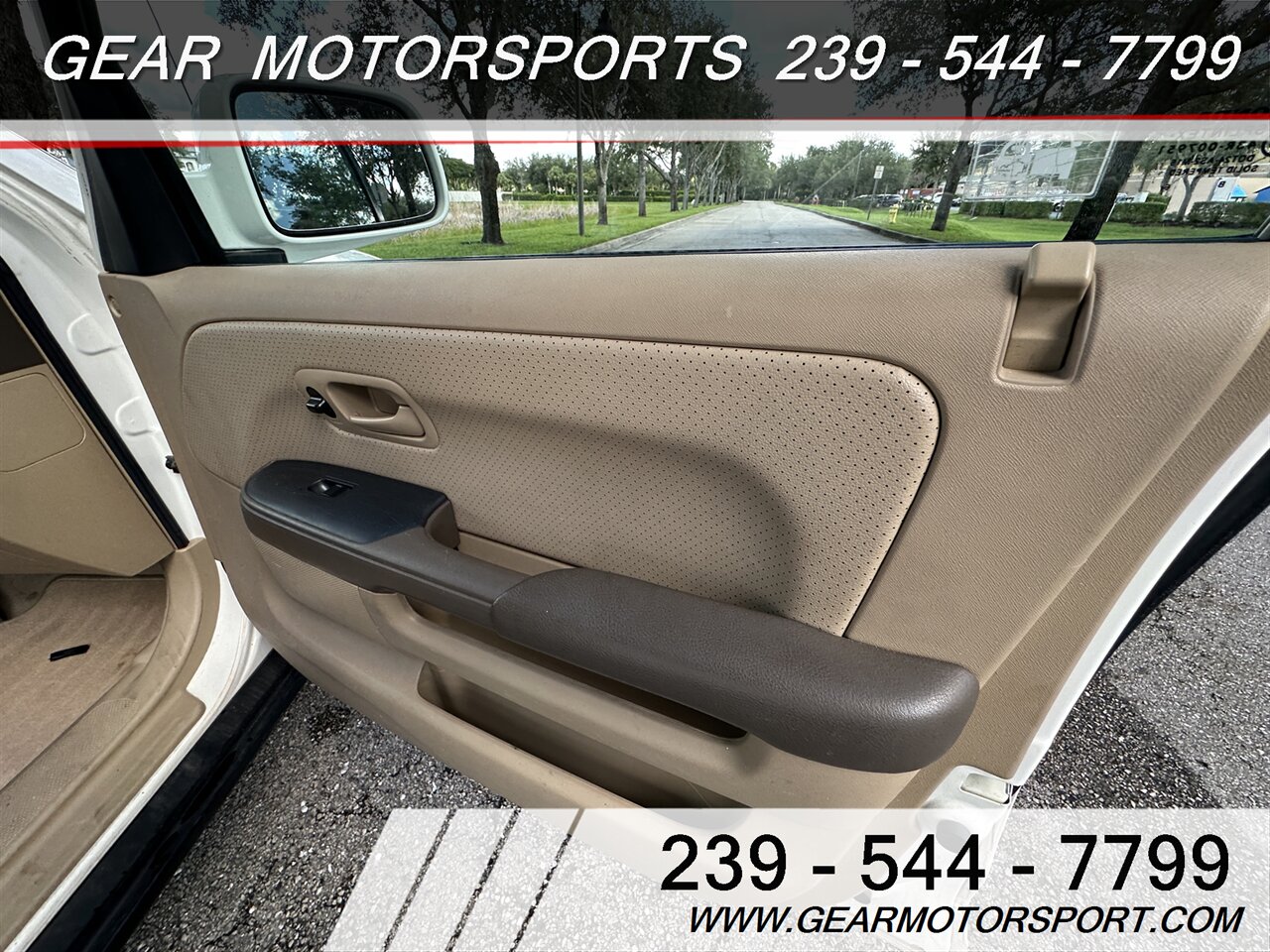 2006 Honda CR-V SE 2.4L 4WD - Photo 18 - Estero, FL 33928