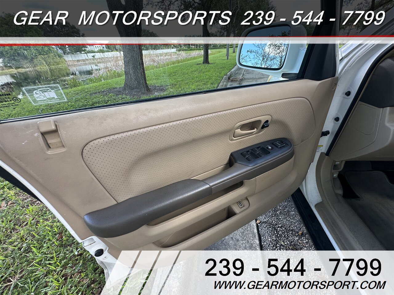 2006 Honda CR-V SE 2.4L 4WD - Photo 8 - Estero, FL 33928