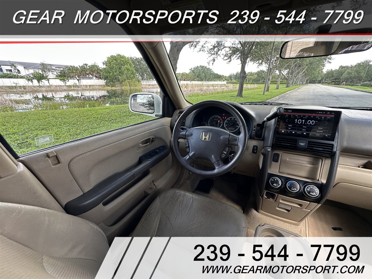 2006 Honda CR-V SE 2.4L 4WD - Photo 13 - Estero, FL 33928