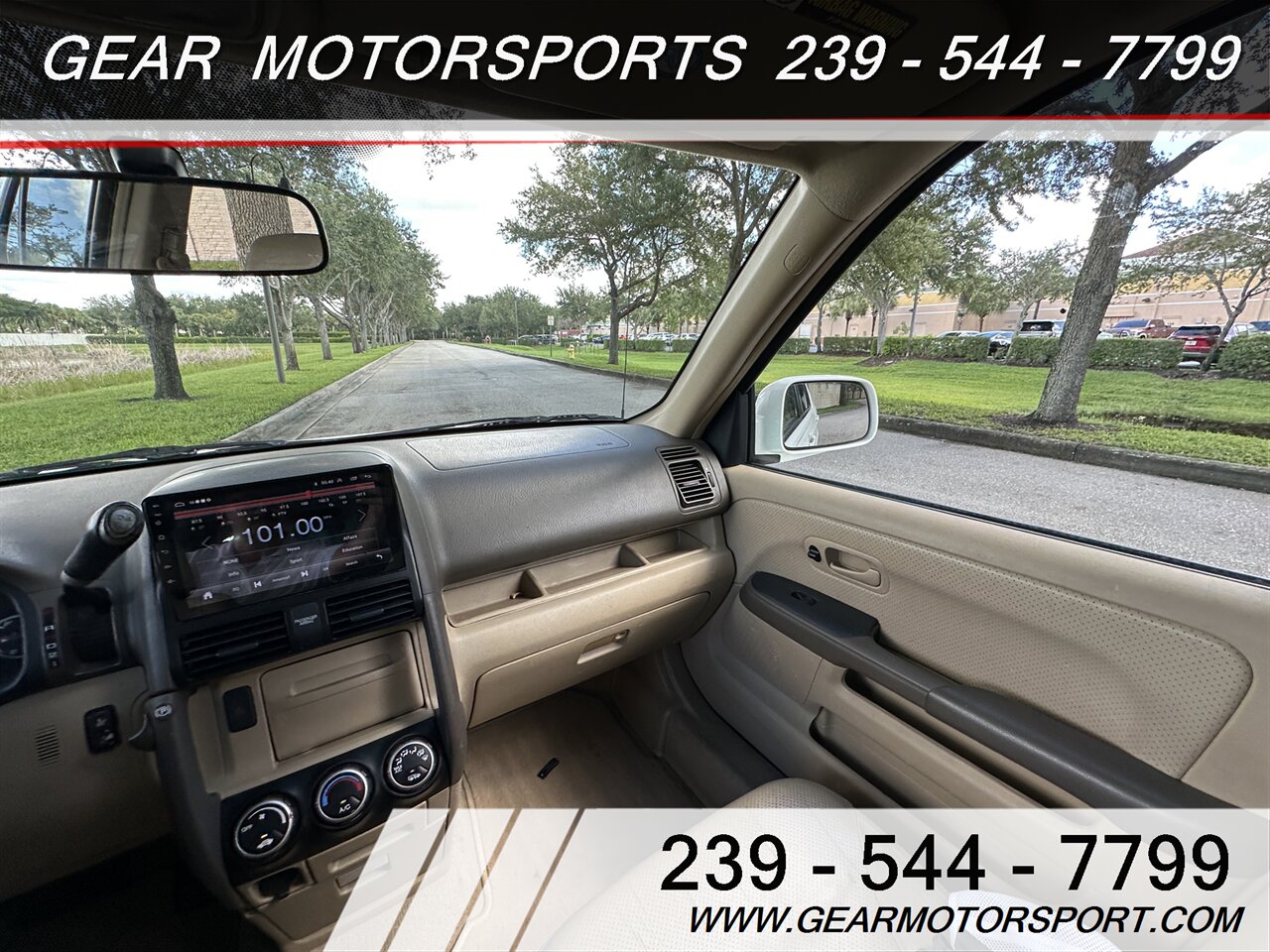 2006 Honda CR-V SE 2.4L 4WD - Photo 15 - Estero, FL 33928