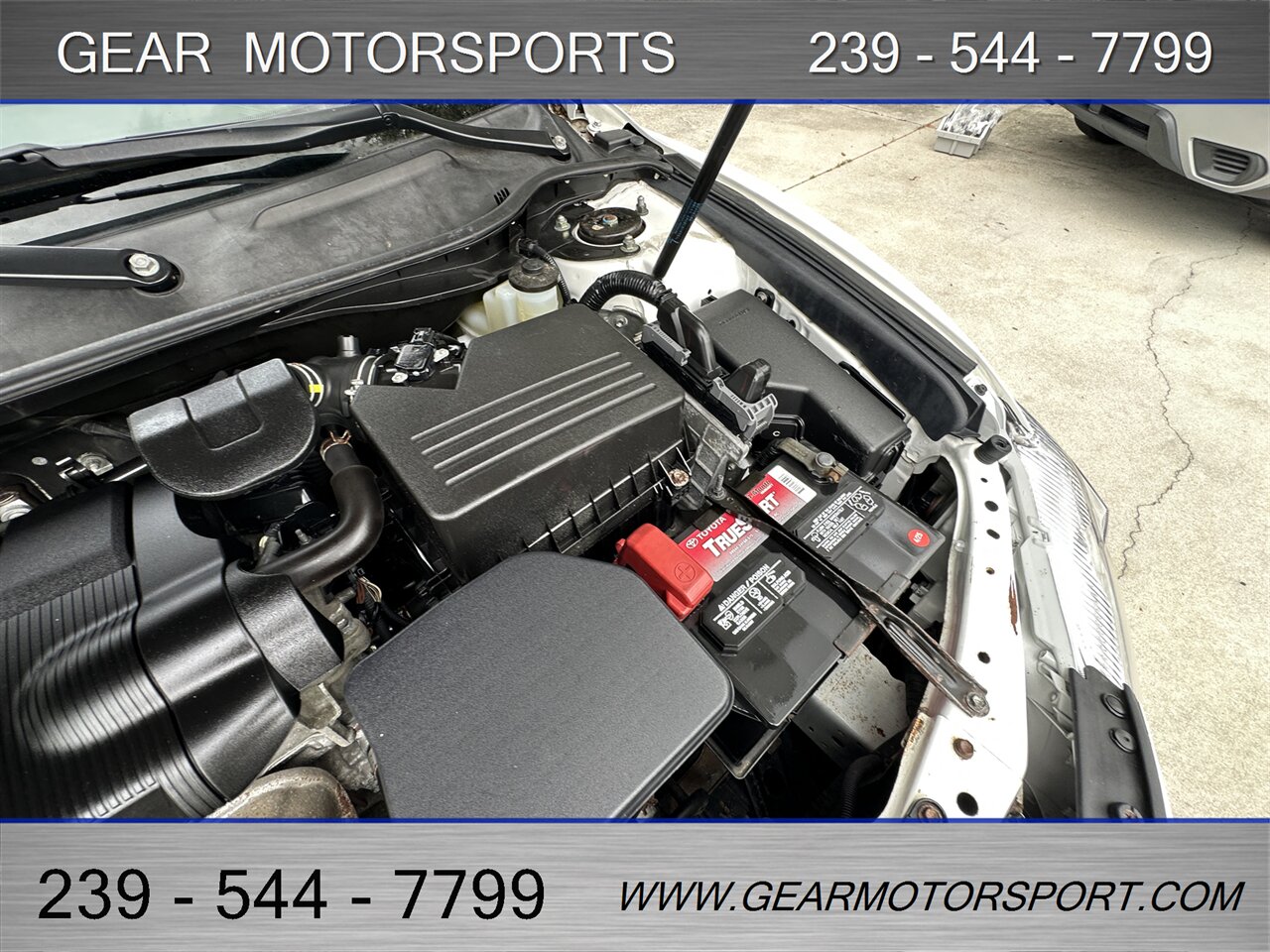 2011 Toyota Camry SE 32 MPG - Photo 20 - Estero, FL 33928