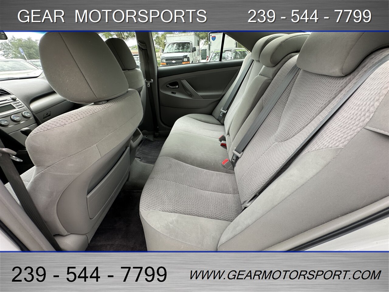 2011 Toyota Camry SE 32 MPG - Photo 13 - Estero, FL 33928