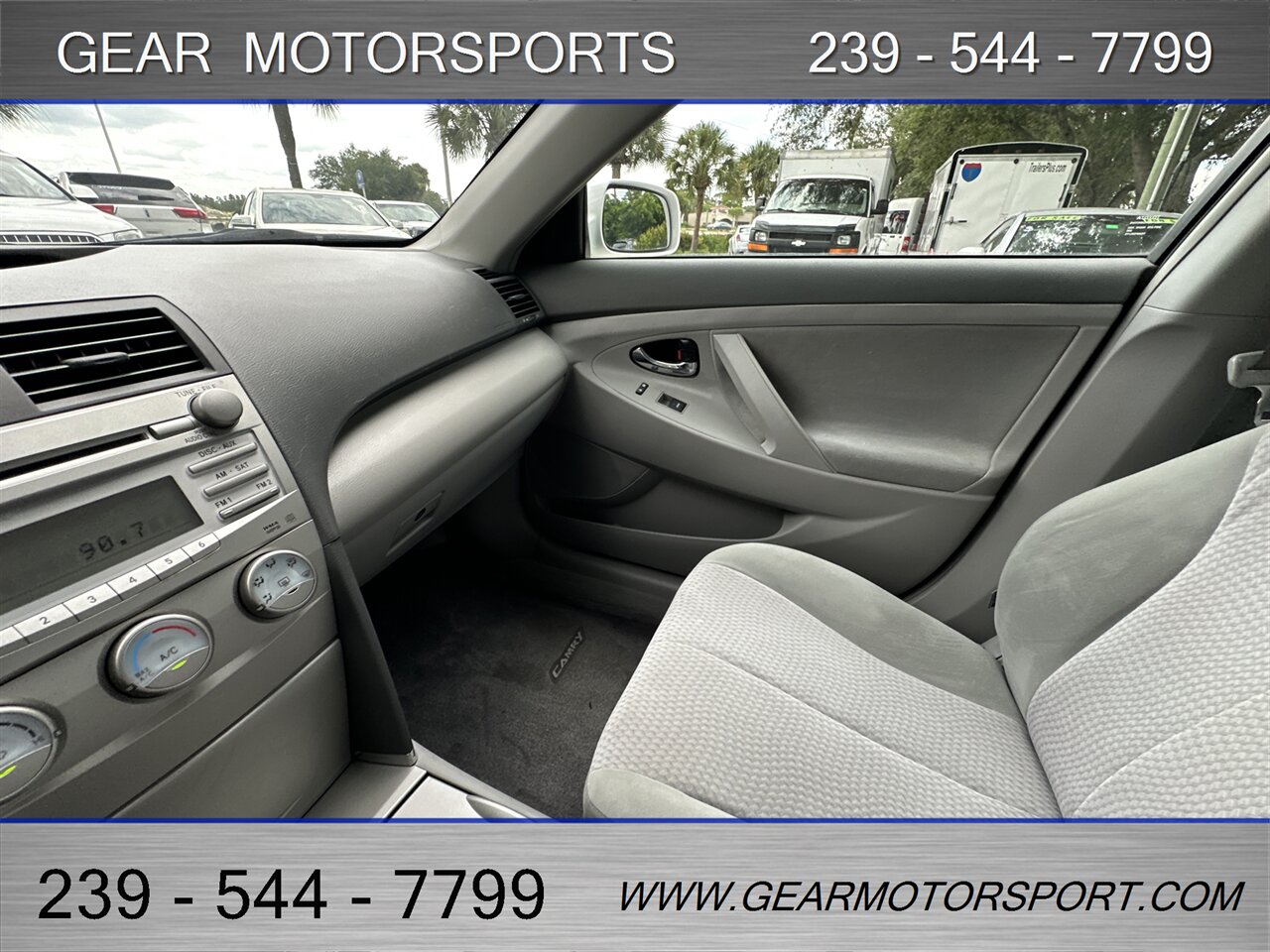 2011 Toyota Camry SE 32 MPG - Photo 23 - Estero, FL 33928