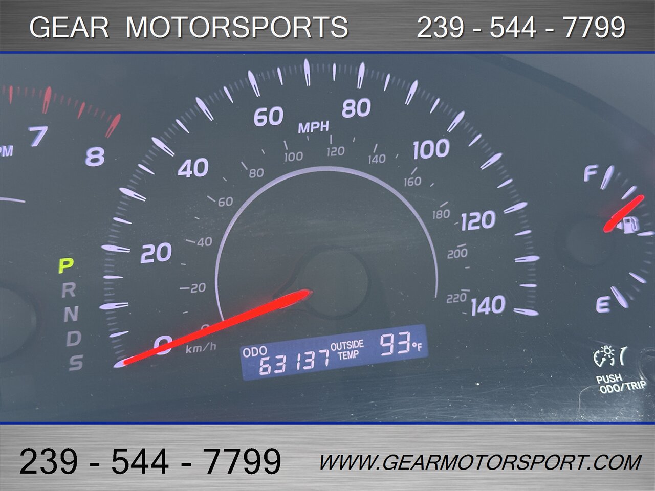 2011 Toyota Camry SE 32 MPG - Photo 25 - Estero, FL 33928