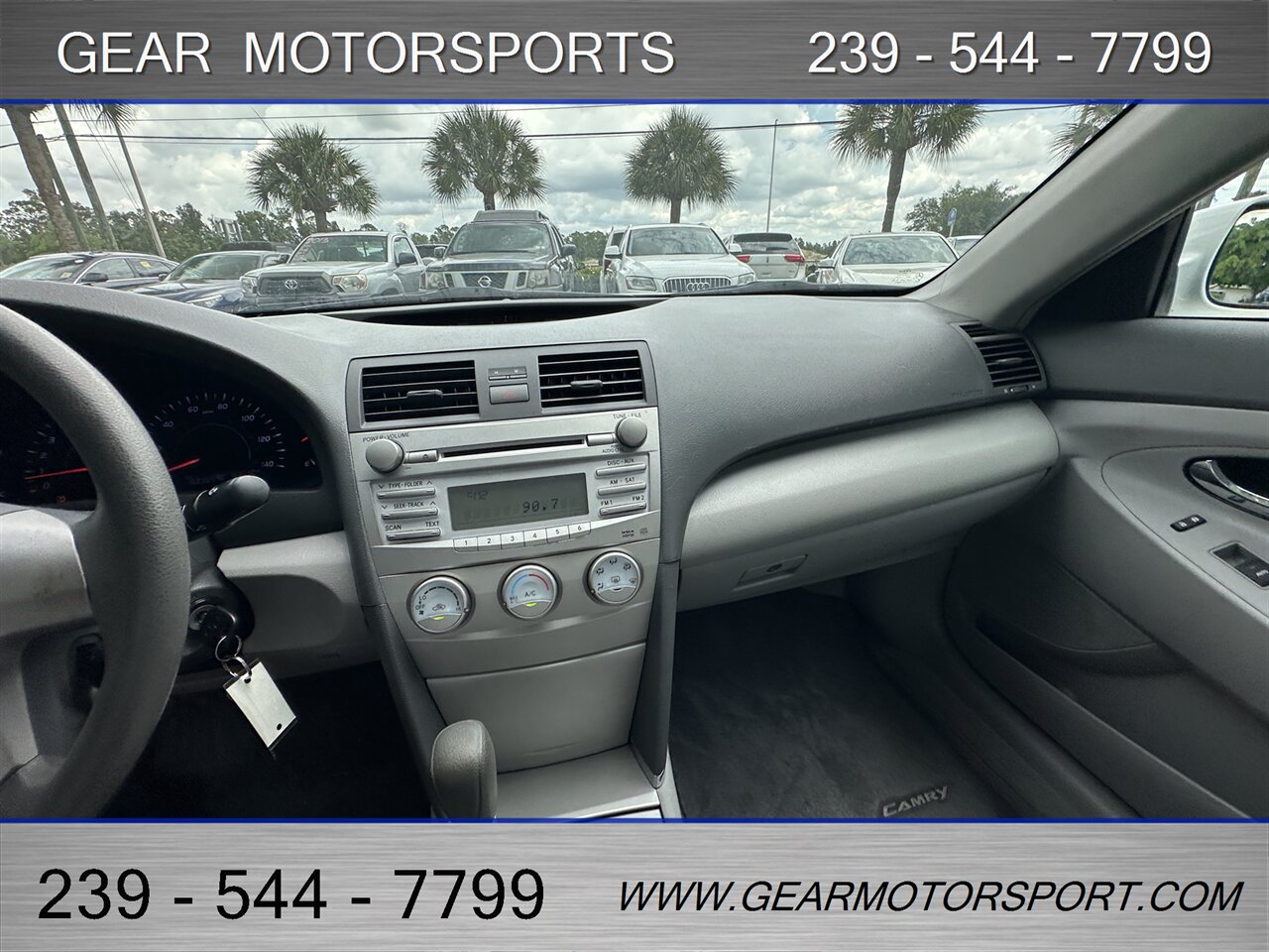 2011 Toyota Camry SE 32 MPG - Photo 27 - Estero, FL 33928