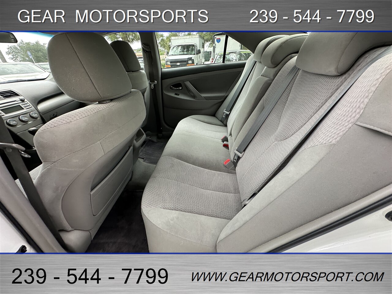 2011 Toyota Camry SE 32 MPG - Photo 12 - Estero, FL 33928