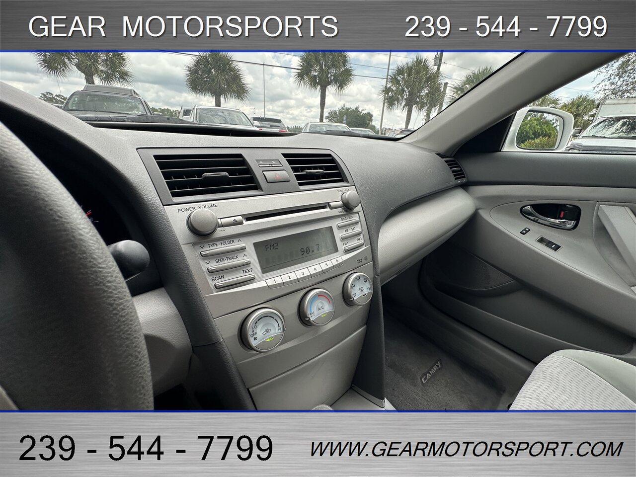 2011 Toyota Camry SE 32 MPG - Photo 21 - Estero, FL 33928