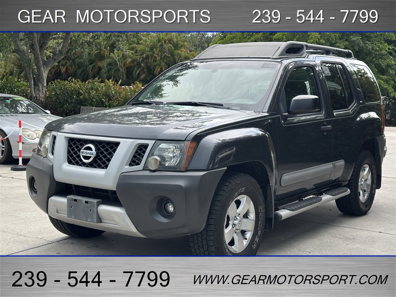 2009 Nissan Xterra S 4WD 4.0L V6, LOW MILES, JUST 71k Miles - Photo 7 - Estero, FL 33928