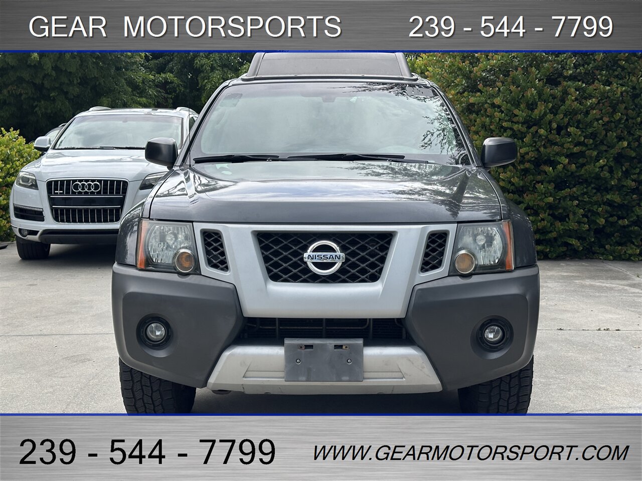 2009 Nissan Xterra S 4WD 4.0L V6, LOW MILES, JUST 71k Miles - Photo 9 - Estero, FL 33928