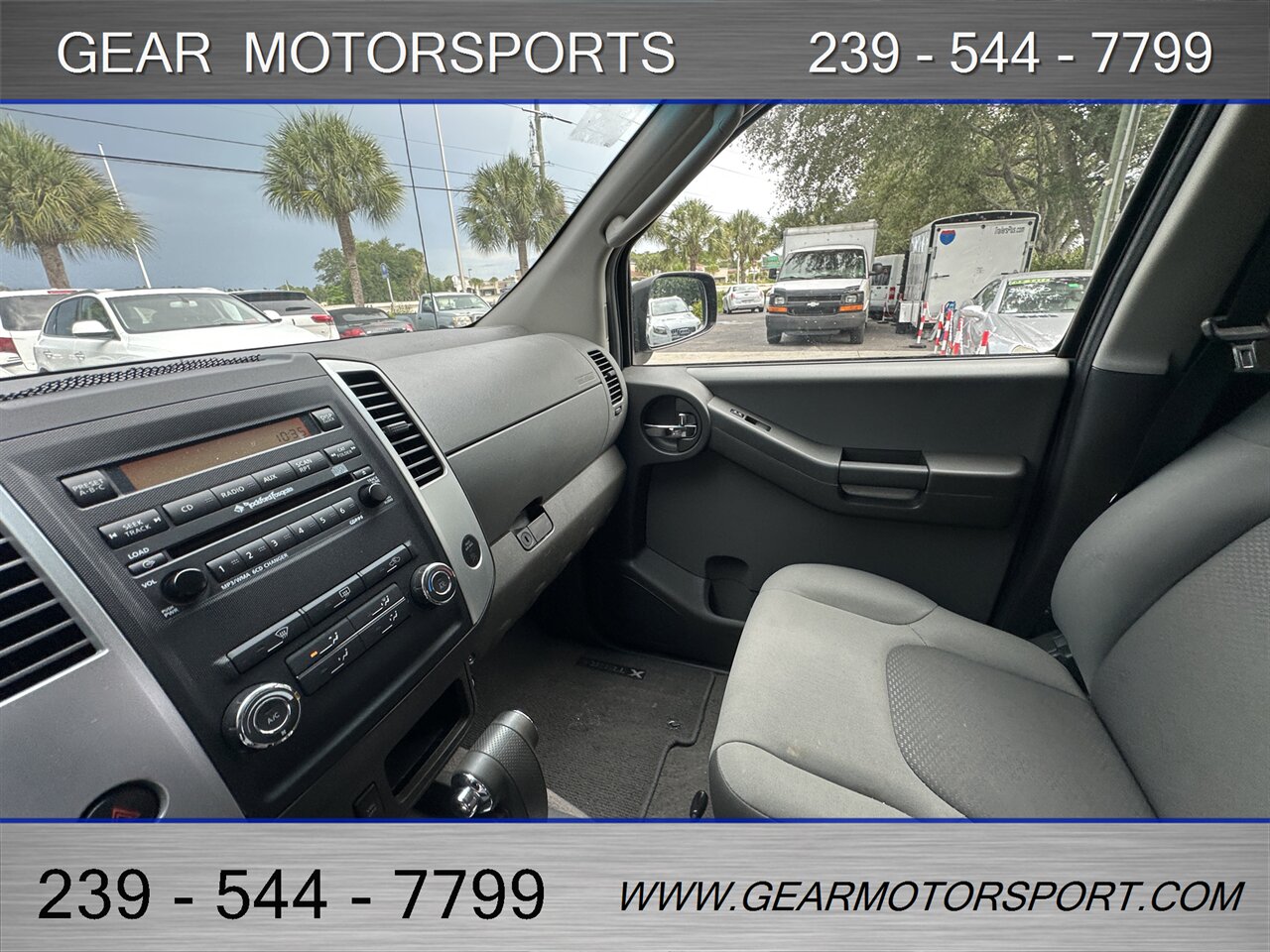 2009 Nissan Xterra S 4WD 4.0L V6, LOW MILES, JUST 71k Miles - Photo 21 - Estero, FL 33928
