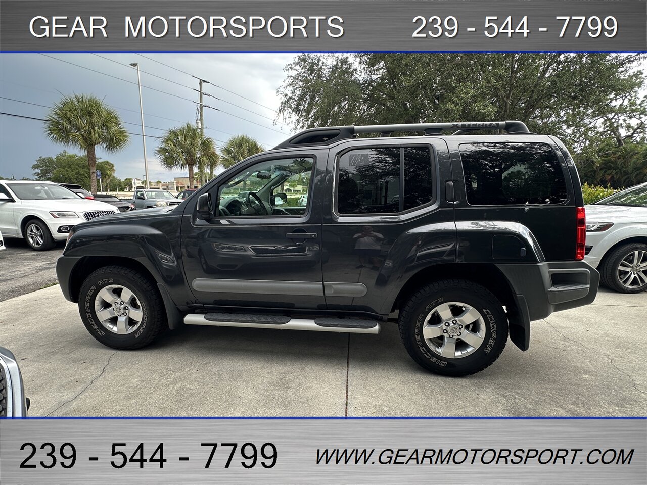 2009 Nissan Xterra S 4WD 4.0L V6, LOW MILES, JUST 71k Miles - Photo 6 - Estero, FL 33928
