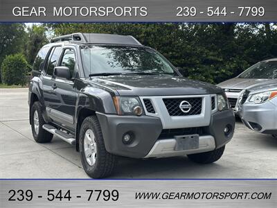2009 Nissan Xterra S 4WD 4.0L V6, LOW MILES, JUST 71k Miles SUV