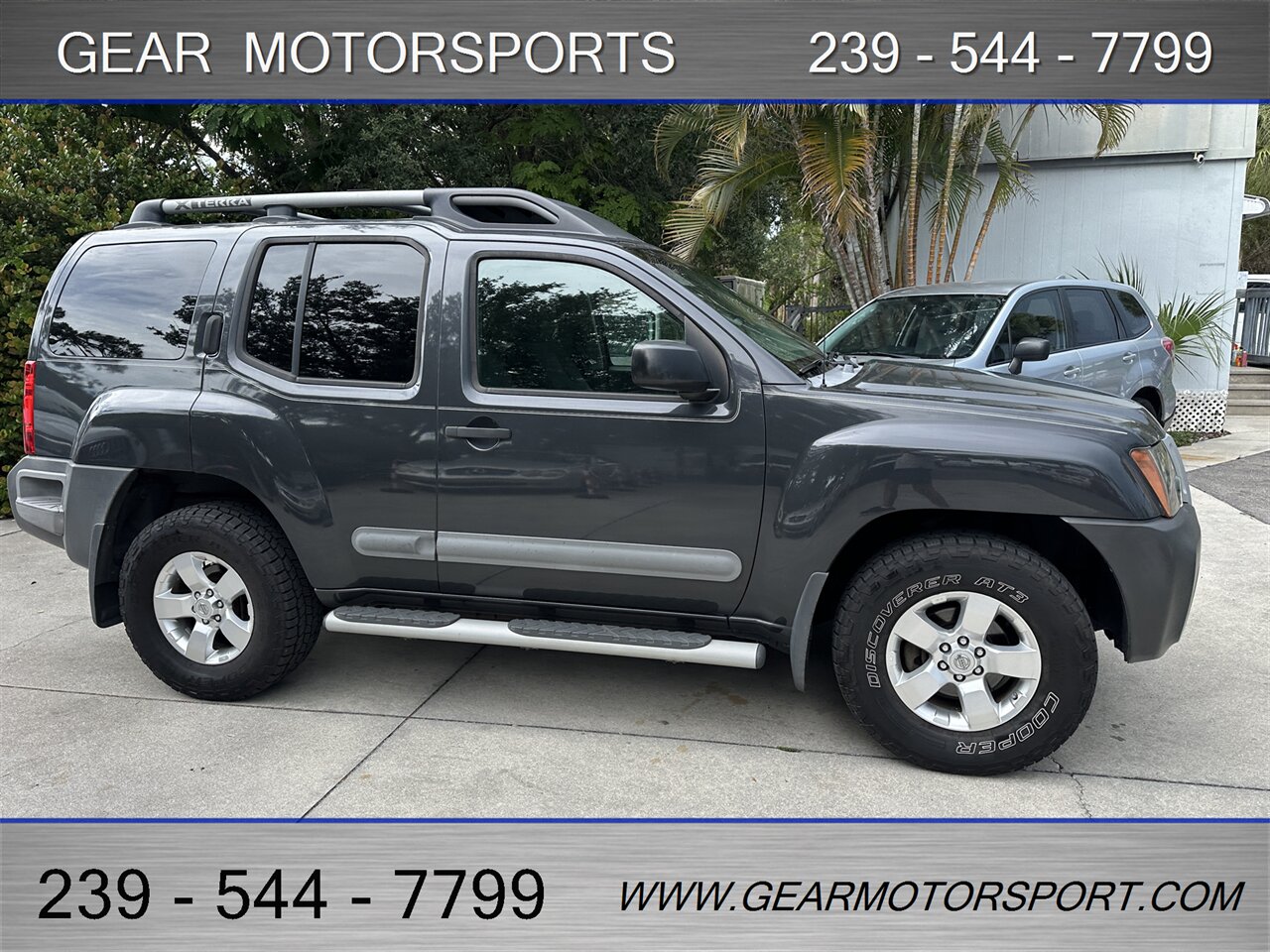 2009 Nissan Xterra S 4WD 4.0L V6, LOW MILES, JUST 71k Miles - Photo 12 - Estero, FL 33928