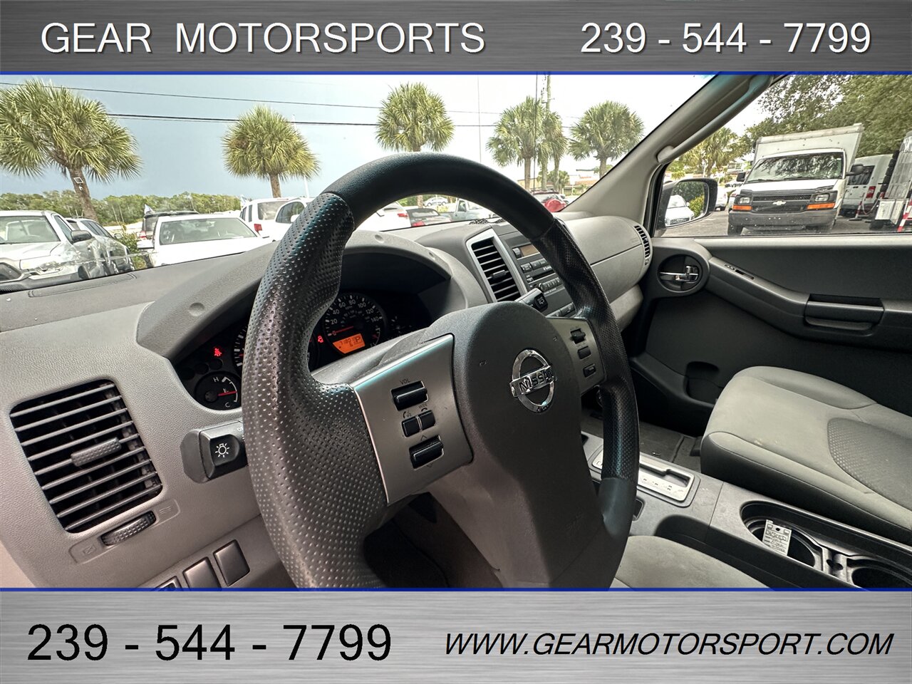 2009 Nissan Xterra S 4WD 4.0L V6, LOW MILES, JUST 71k Miles - Photo 20 - Estero, FL 33928
