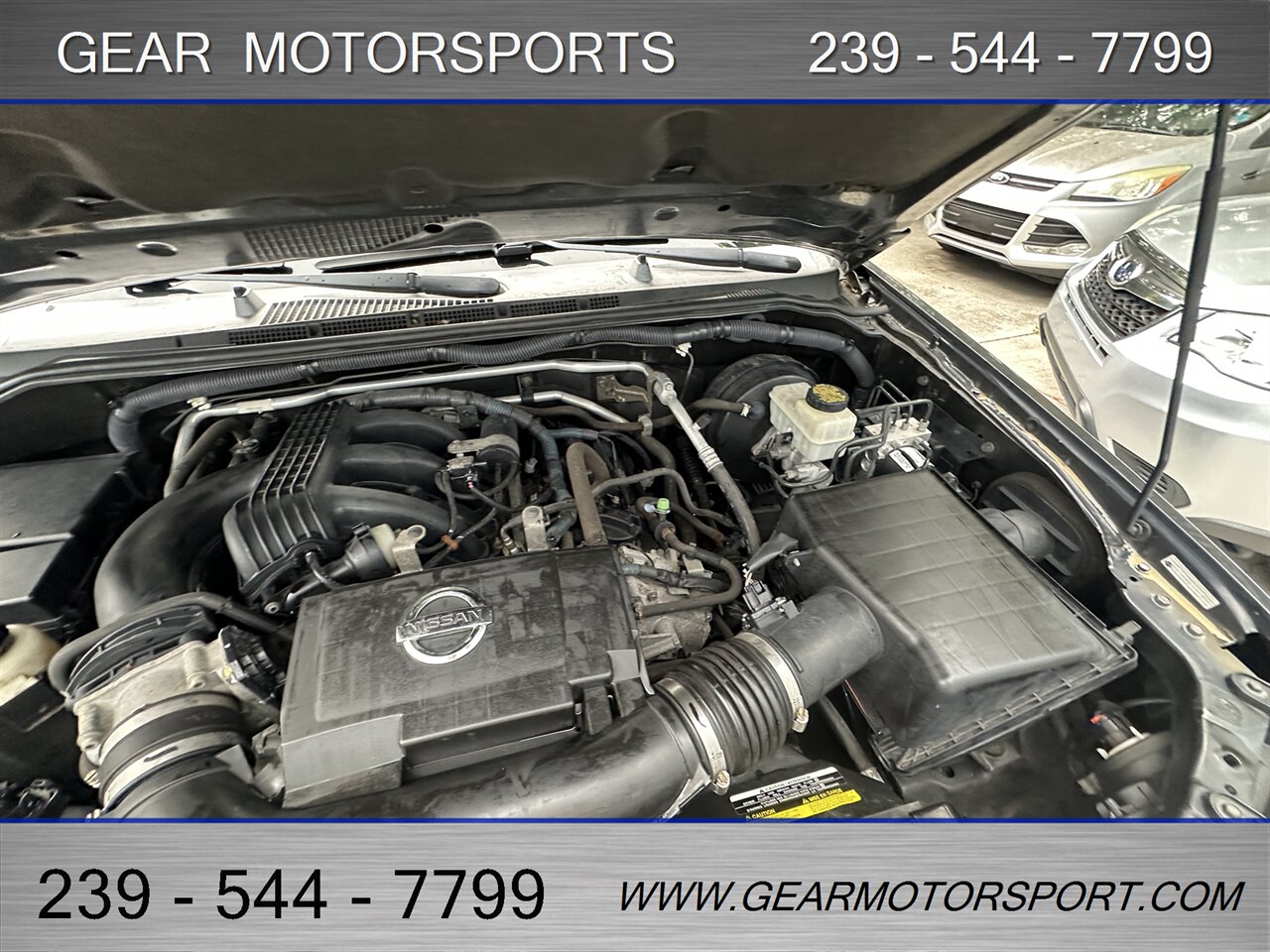 2009 Nissan Xterra S 4WD 4.0L V6, LOW MILES, JUST 71k Miles - Photo 22 - Estero, FL 33928