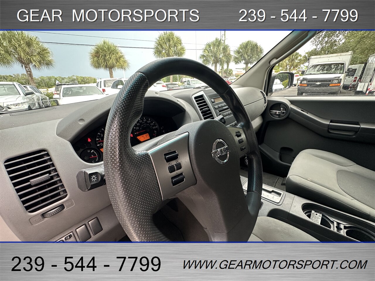 2009 Nissan Xterra S 4WD 4.0L V6, LOW MILES, JUST 71k Miles - Photo 18 - Estero, FL 33928