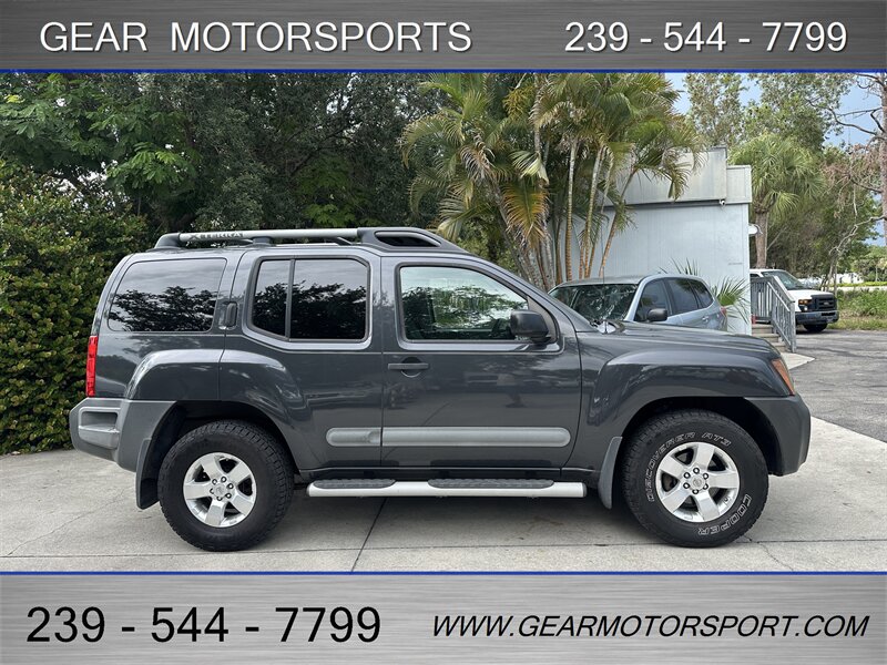2009 Nissan Xterra S 4WD 4.0L V6, LOW MILES, JUST 71k Miles  