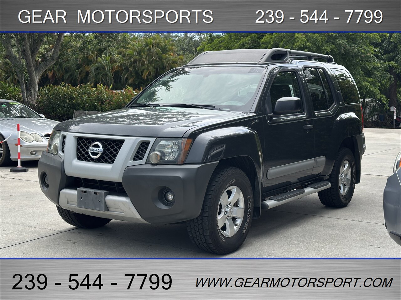 2009 Nissan Xterra S 4WD 4.0L V6, LOW MILES, JUST 71k Miles - Photo 8 - Estero, FL 33928