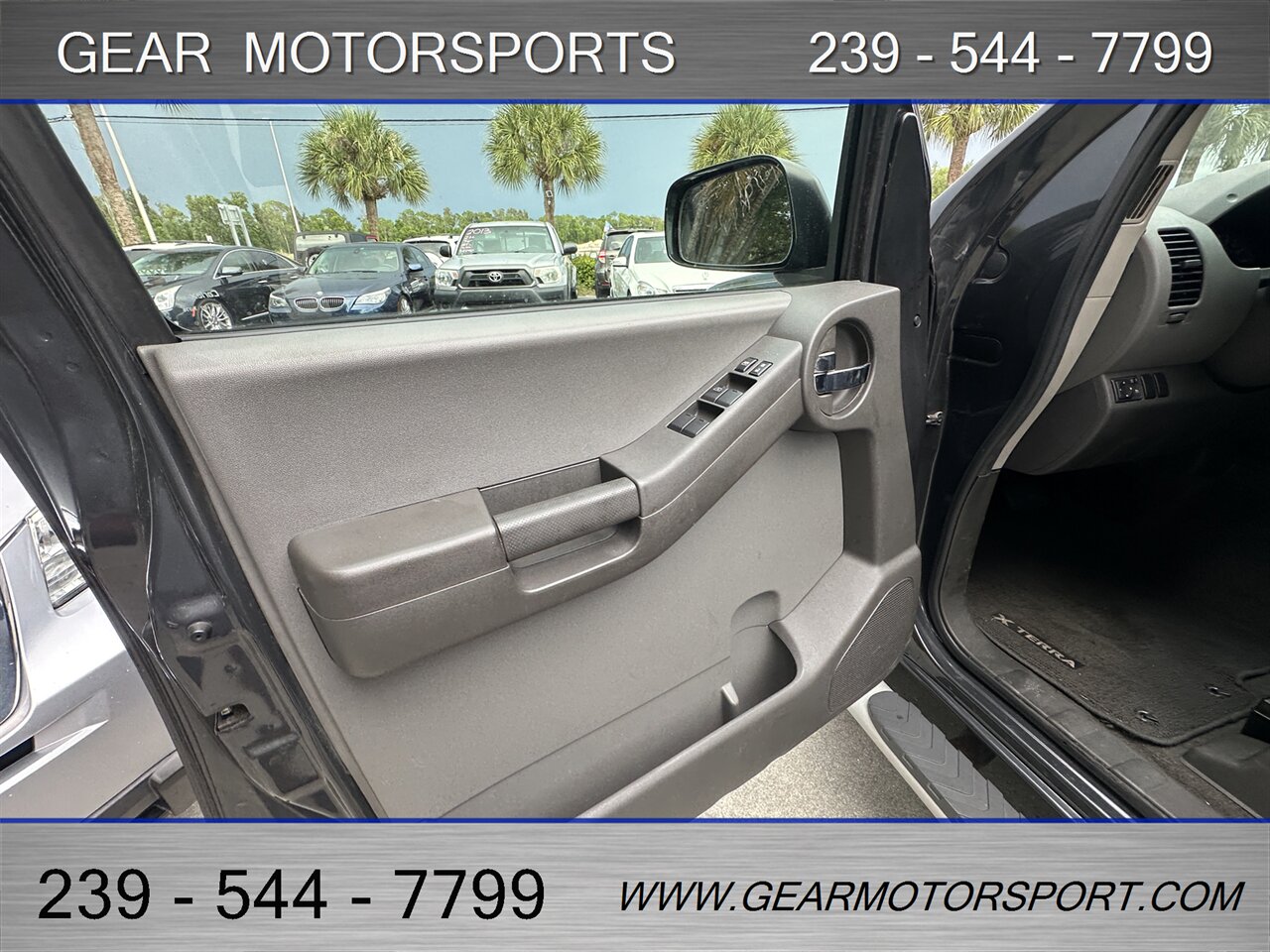 2009 Nissan Xterra S 4WD 4.0L V6, LOW MILES, JUST 71k Miles - Photo 17 - Estero, FL 33928