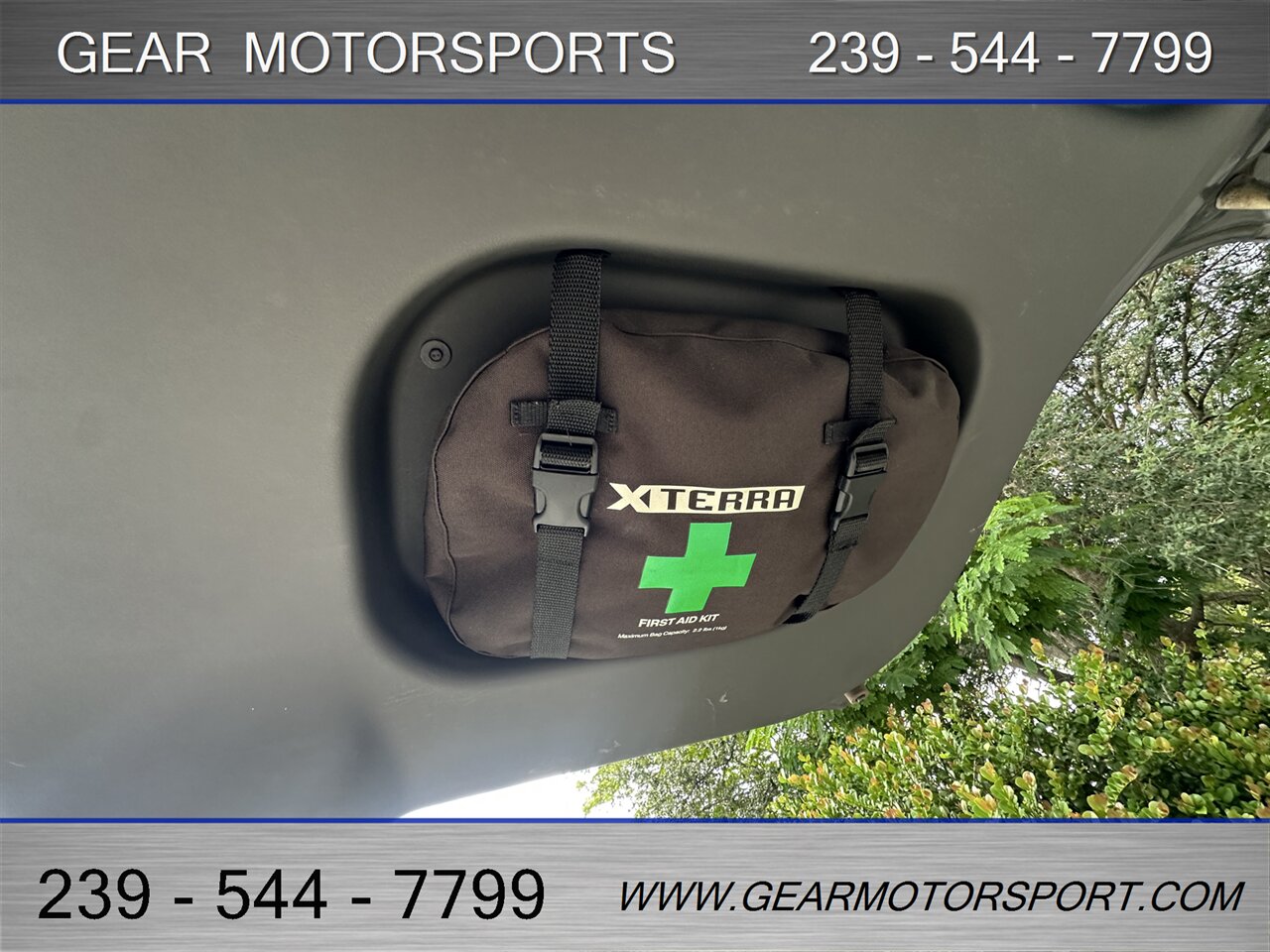 2009 Nissan Xterra S 4WD 4.0L V6, LOW MILES, JUST 71k Miles - Photo 16 - Estero, FL 33928