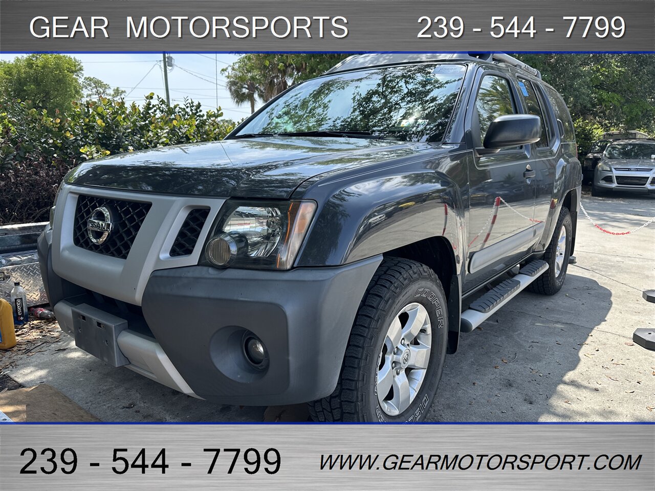 2009 Nissan Xterra S 4x4 AT's photo